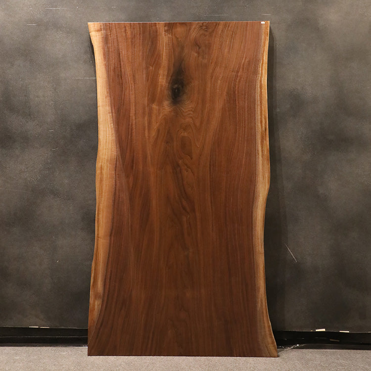 【SOLD OUT】一枚板　ウォールナット　116-11　(W180cm)　ダイニングテーブル