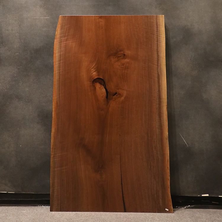 【SOLD OUT】一枚板　ウォールナット　GZZ-180049-9-1　(W150cm)