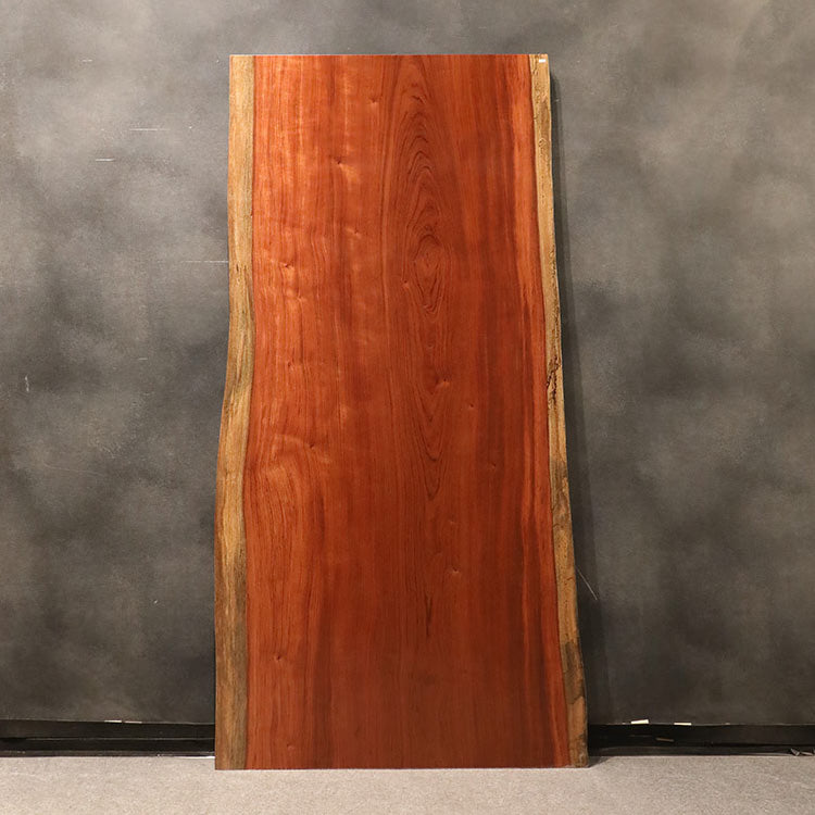 一枚板　ブビンガ　1654-2/2-13　(W210cm)　ダイニングテーブル