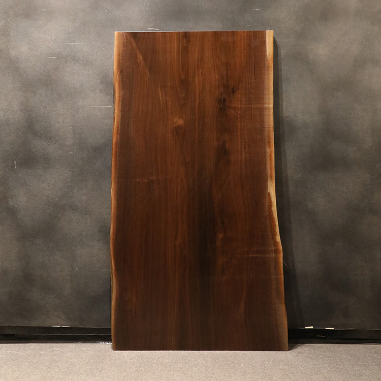 【SOLD OUT】一枚板　ウォールナット　B120-12　(W195cm)　ダイニングテーブル