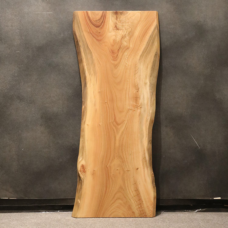 【SOLD OUT】一枚板　クス　7-4-2　(W150cm)　ベンチ