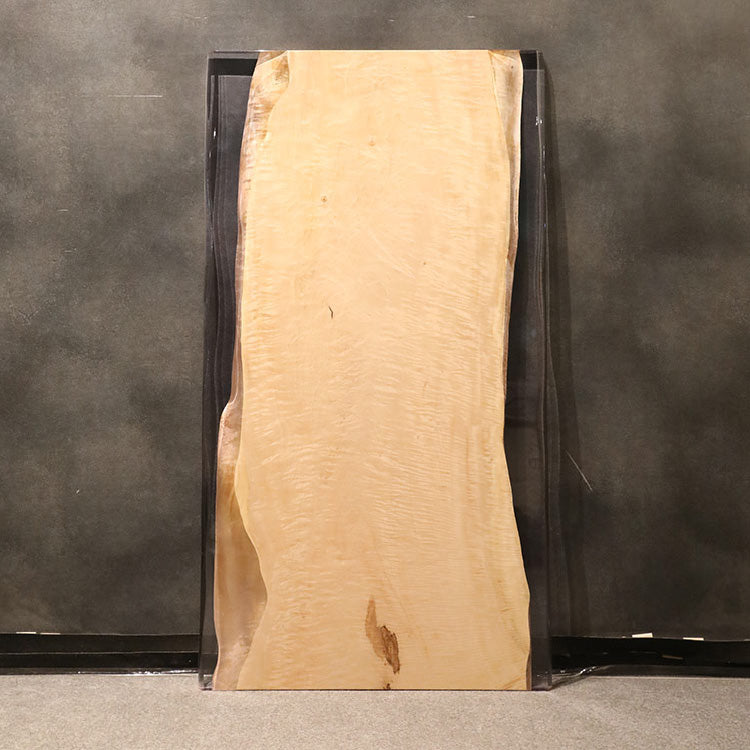 RESIN　トチ(杢)　11-1094-1807　(W160cm)