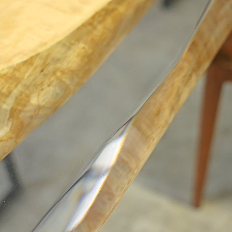 RESIN　トチ(杢)　11-1094-1807　(W160cm)