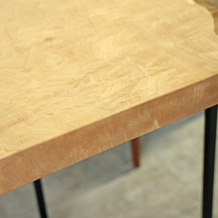 RESIN　トチ(杢)　11-1094-1807　(W160cm)