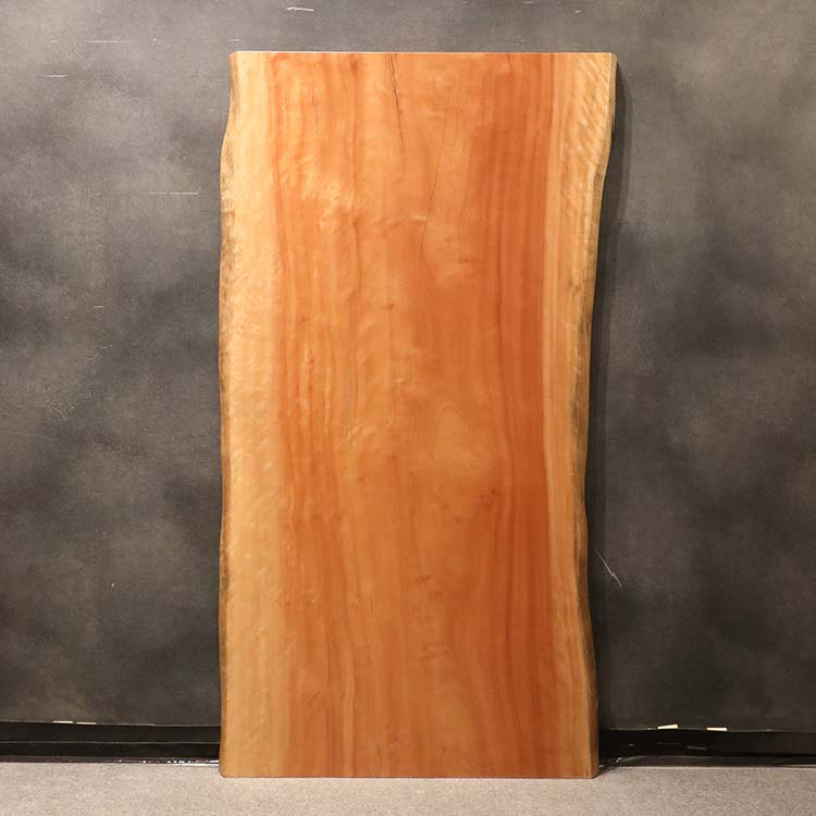 【SOLD OUT】一枚板　ボセ　711-1/2-17-1　(W185cm)　ダイニングテーブル