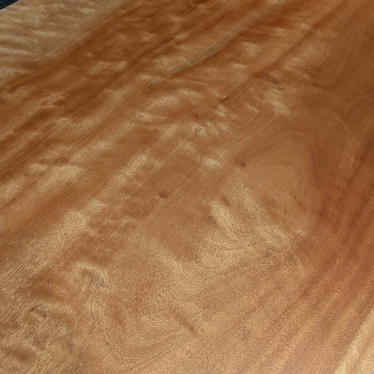 【SOLD OUT】一枚板　ボセ　711-1/2-17-1　(W185cm)　ダイニングテーブル