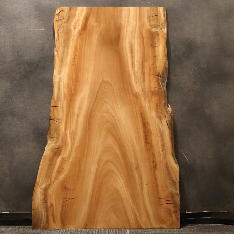 【SOLD OUT】一枚板　クス　1313-9　(W165cm)　ダイニングテーブル