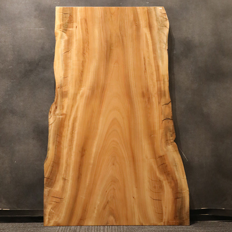 【SOLD OUT】一枚板　クス　1313-9　(W165cm)　ダイニングテーブル