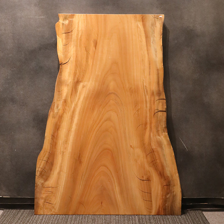 【SOLD OUT】一枚板　クス　1313-10　(W150cm)　ダイニングテーブル