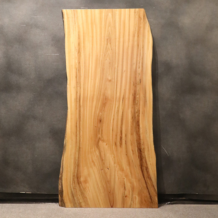 【SOLD OUT】一枚板　クス　132-7　(W195cm)　ダイニングテーブル