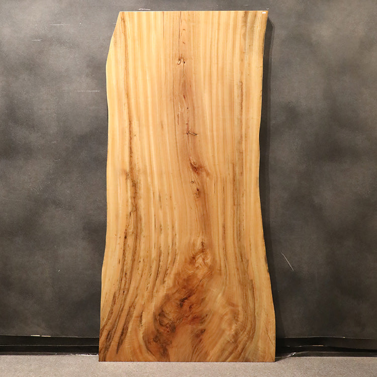 【SOLD OUT】一枚板　クス　132-7　(W195cm)　ダイニングテーブル