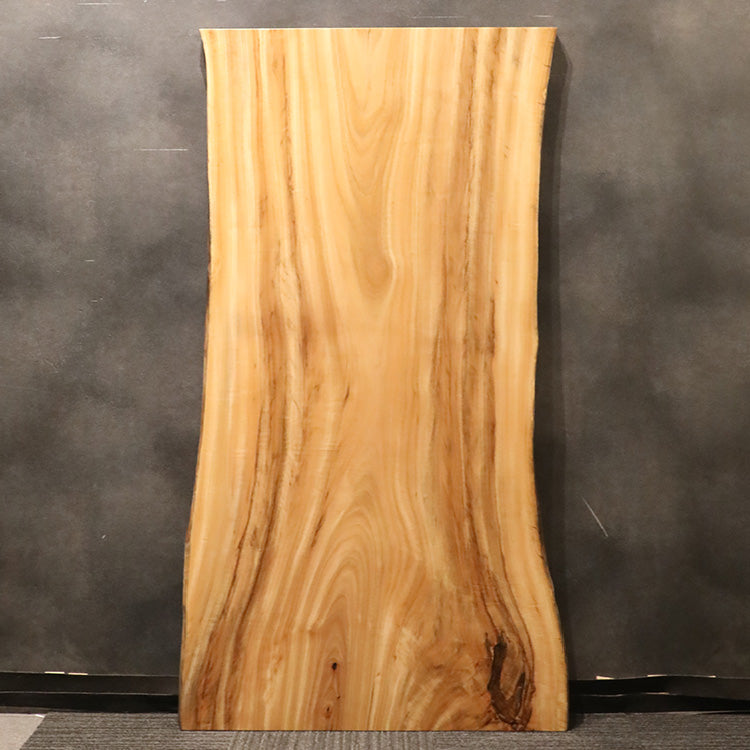 【SOLD OUT】一枚板　クス　132-9　(W180cm)　ダイニングテーブル