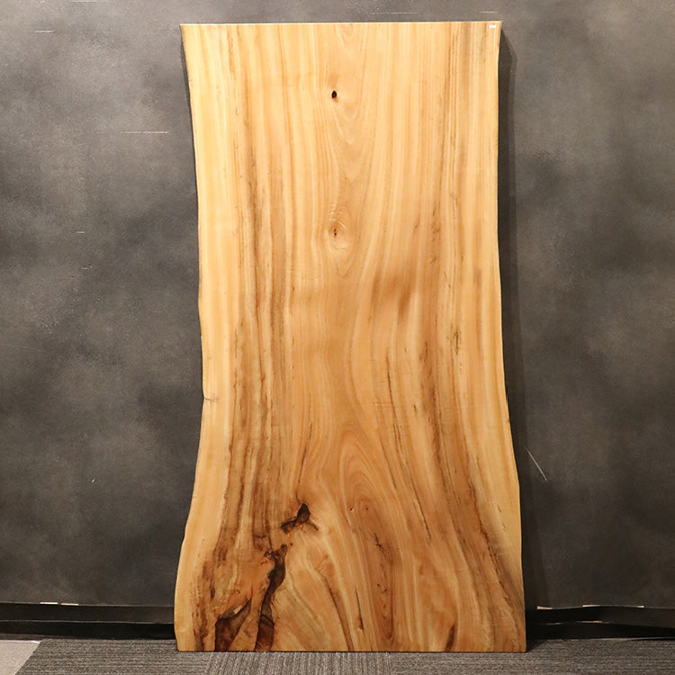【SOLD OUT】一枚板　クス　132-9　(W180cm)　ダイニングテーブル