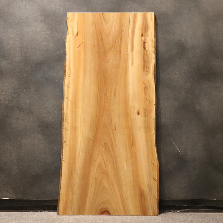 【SOLD OUT】一枚板　クス　52-9　(W165cm)　ダイニングテーブル