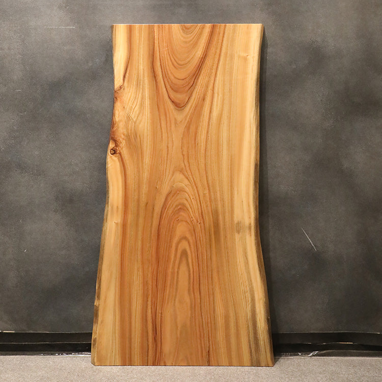 【SOLD OUT】一枚板　クス　7-10-1　(W150cm)　ダイニングテーブル
