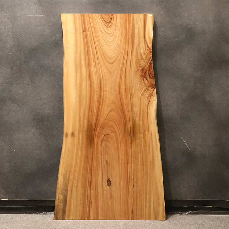 【SOLD OUT】一枚板　クス　7-10-1　(W150cm)　ダイニングテーブル