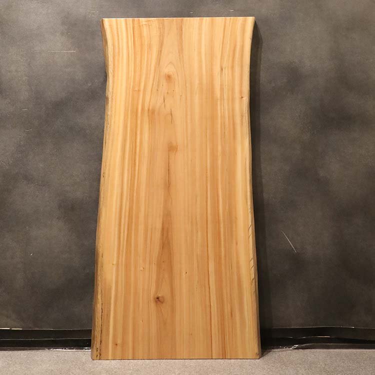 【SOLD OUT】一枚板　クス　268-1/2-9　(W165cm)　ダイニングテーブル
