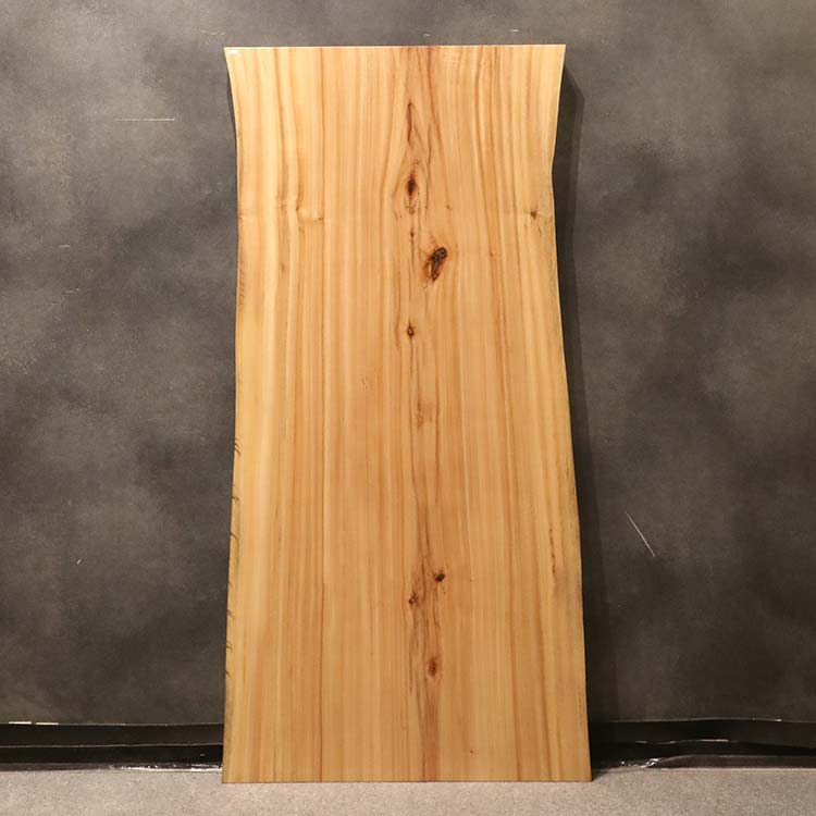 【SOLD OUT】一枚板　クス　268-1/2-9　(W165cm)　ダイニングテーブル