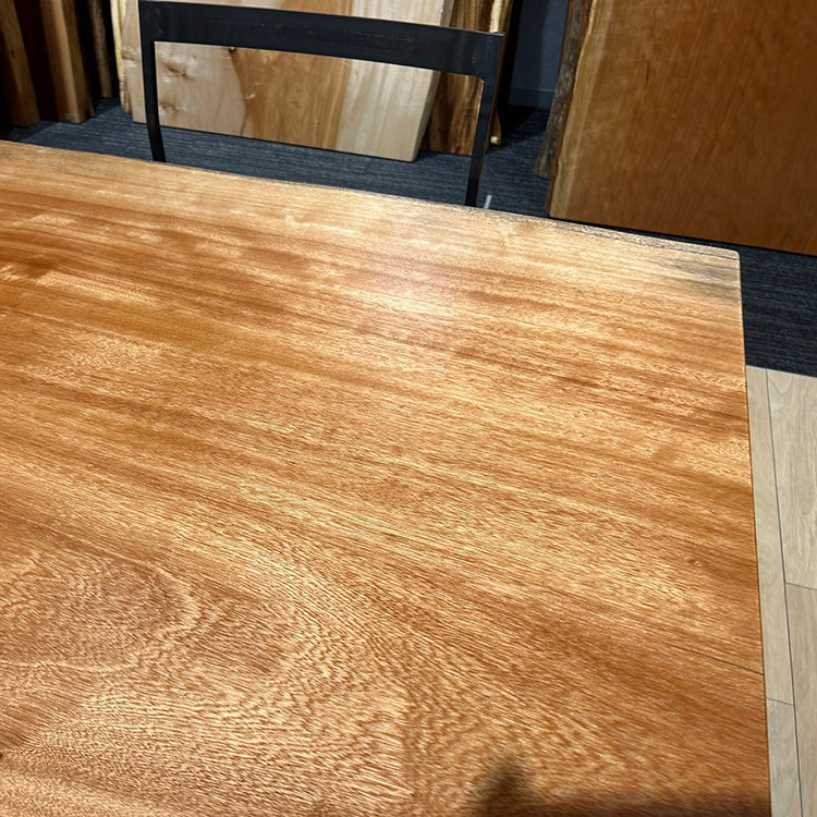 一枚板　ボセ　104-1/3-5-1　(W180cm)　ダイニングテーブル