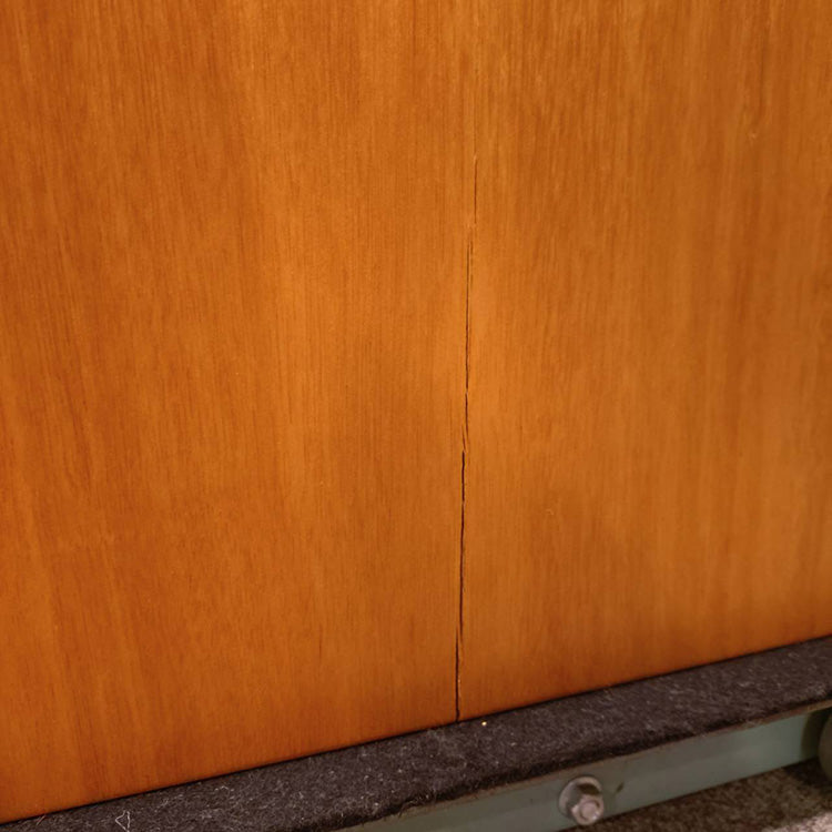 【SOLD OUT】一枚板　ボセ　104-1/3-6　(W210cm)　ダイニングテーブル