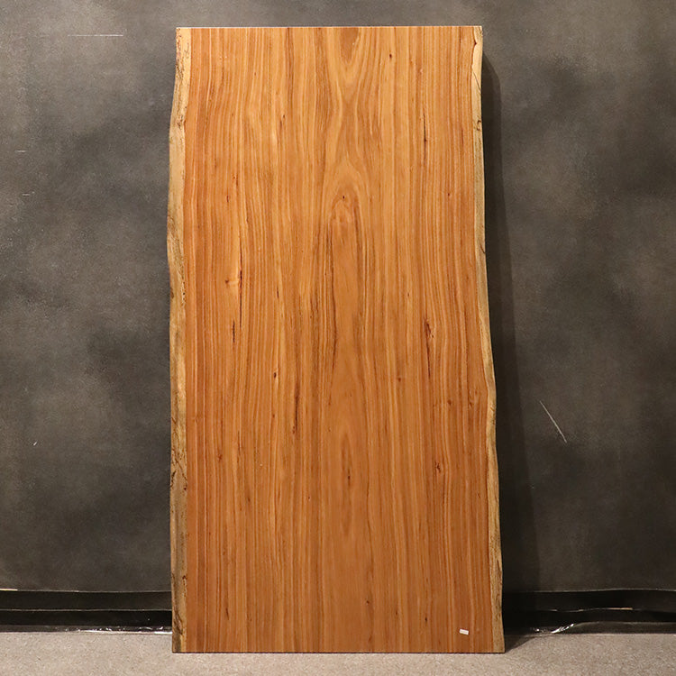 【SOLD OUT】一枚板　ベリ　106-1/2-4-1　(W150cm)　ダイニングテーブル