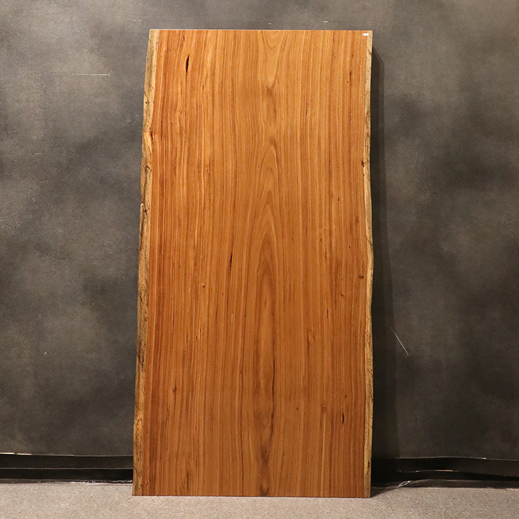 【SOLD OUT】一枚板　ベリ　106-1/2-5-1　(W165cm)　ダイニングテーブル