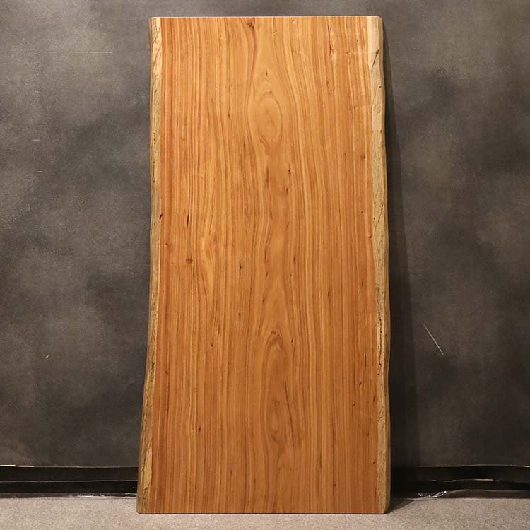 【SOLD OUT】一枚板　ベリ　106-1/2-5-2　(W160cm)　ダイニングテーブル