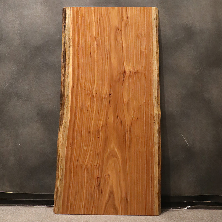 【SOLD OUT】一枚板　ベリ　106-1/2-14-2　(W155cm)　ダイニングテーブル