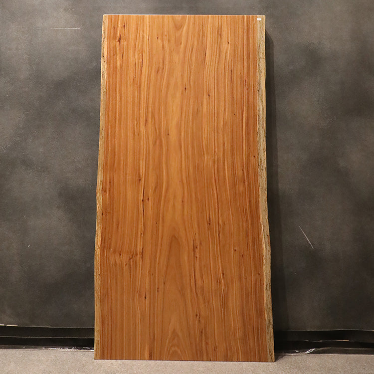 【SOLD OUT】一枚板　ベリ　106-1/2-14-2　(W155cm)　ダイニングテーブル