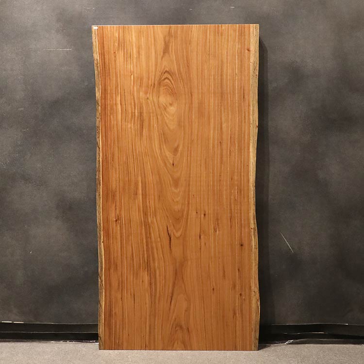 【SOLD OUT】一枚板　ベリ　106-2/2-4-2　(W160cm)　ダイニングテーブル