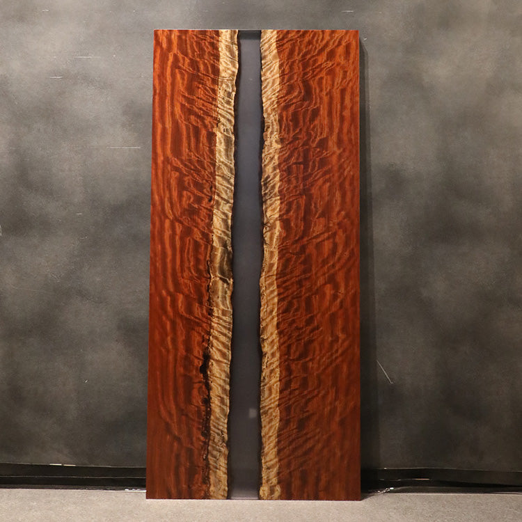 RESIN　ブビンガ(杢)　6-1807　(W200cm)