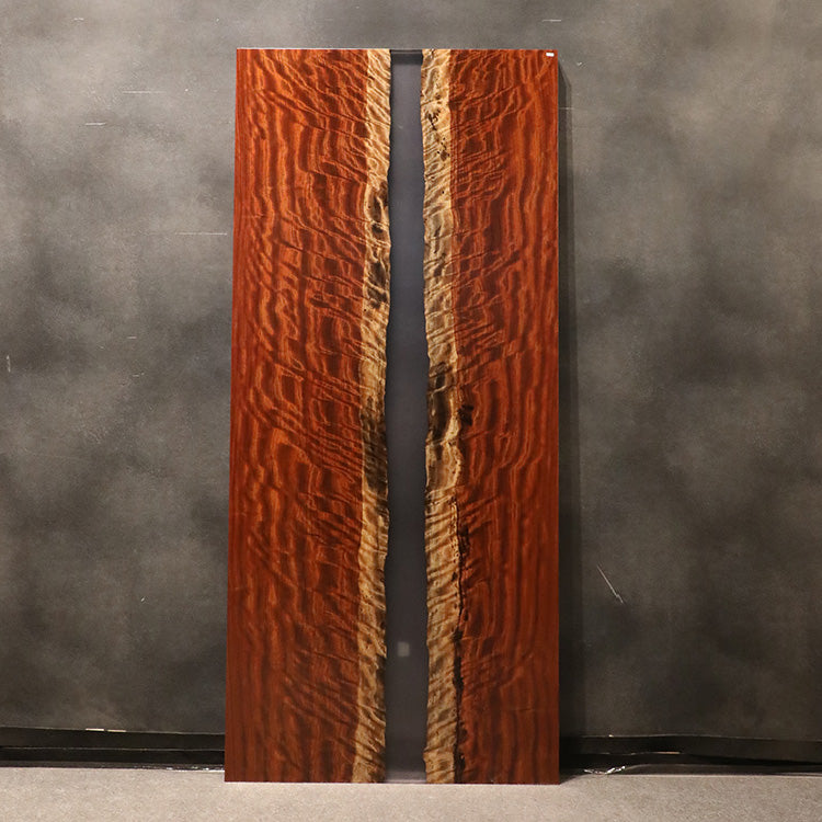 RESIN　ブビンガ(杢)　6-1807　(W200cm)
