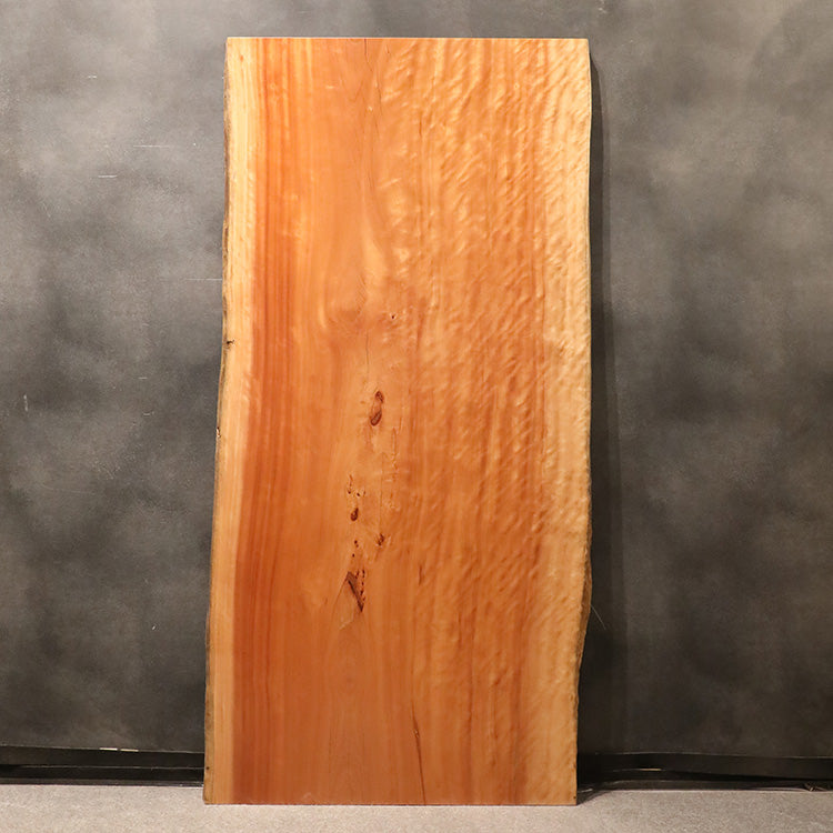 【SOLD OUT】一枚板　ボセ(杢)　711-1/2-12　(W220cm)　ダイニングテーブル