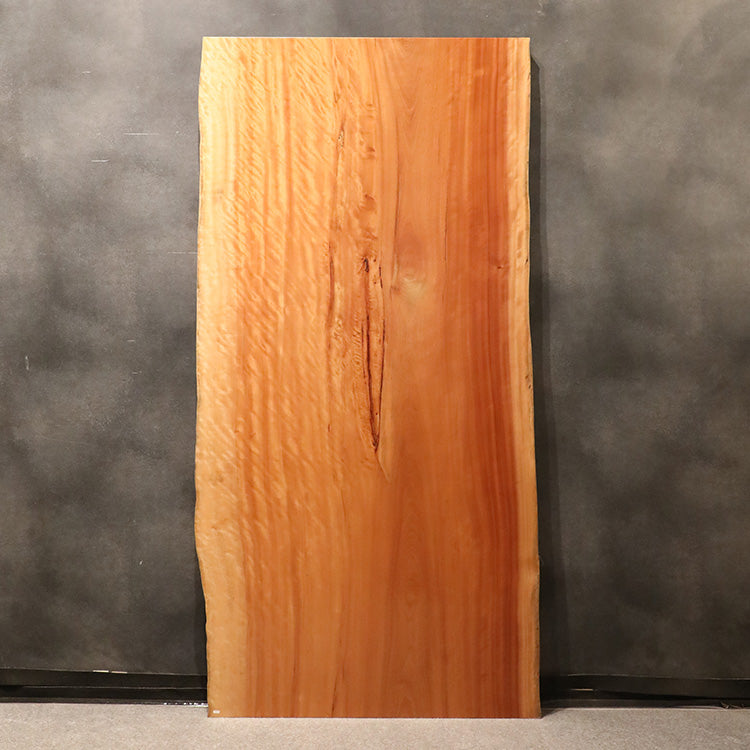 【SOLD OUT】一枚板　ボセ(杢)　711-1/2-12　(W220cm)　ダイニングテーブル