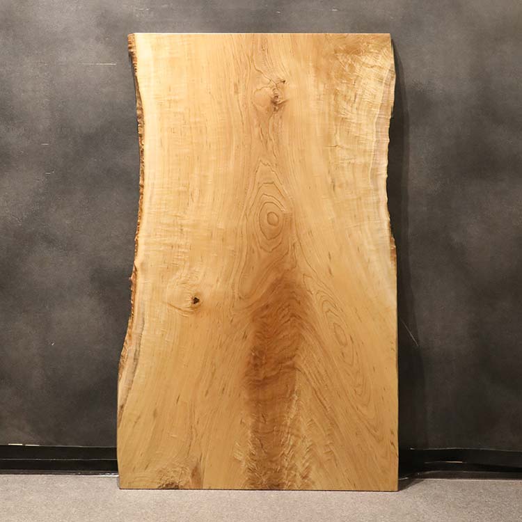 【SOLD OUT】一枚板　セン/ 栓(杢)　393-2/2-5　(W160cm)