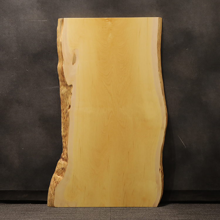 一枚板　カヤ（榧）　K-HN-2305-295　(W150cm)