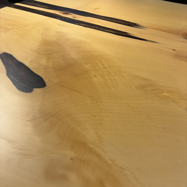 一枚板　カヤ（榧）　K-HN-2305-299　(W180cm)