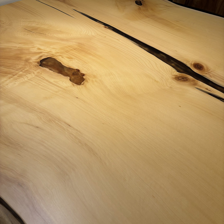 一枚板　カヤ（榧）　K-HN-2305-299　(W180cm)