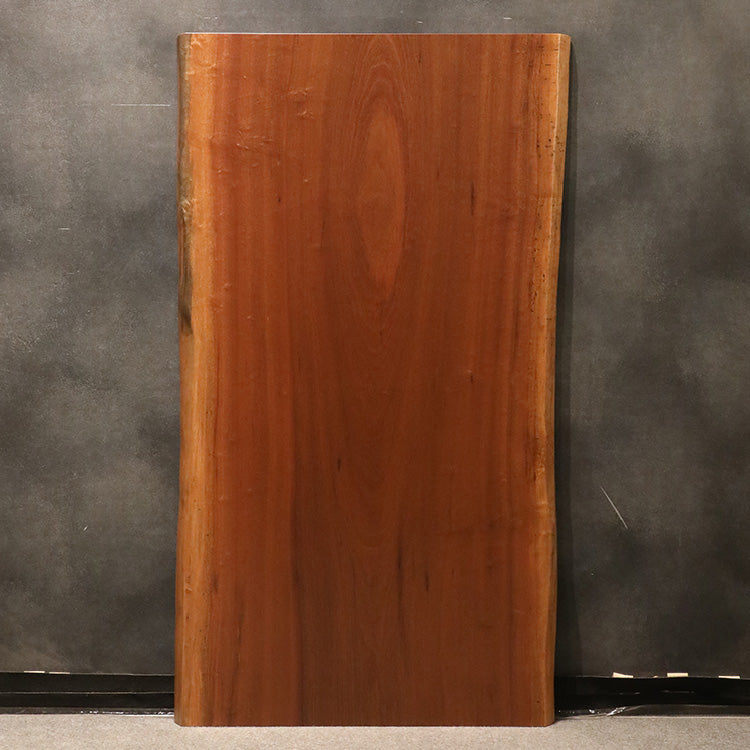 【SOLD OUT】一枚板　サペリ　802-7-2　(W165cm)　ダイニングテーブル