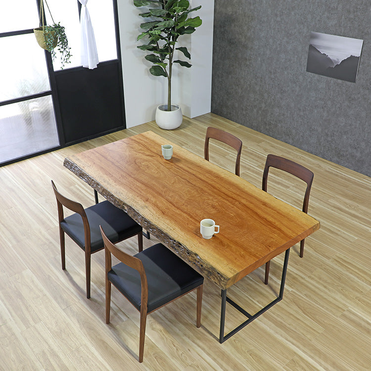 【SOLD OUT】一枚板　ボセ　113-2/2-10-2　(W180cm)　ダイニングテーブル