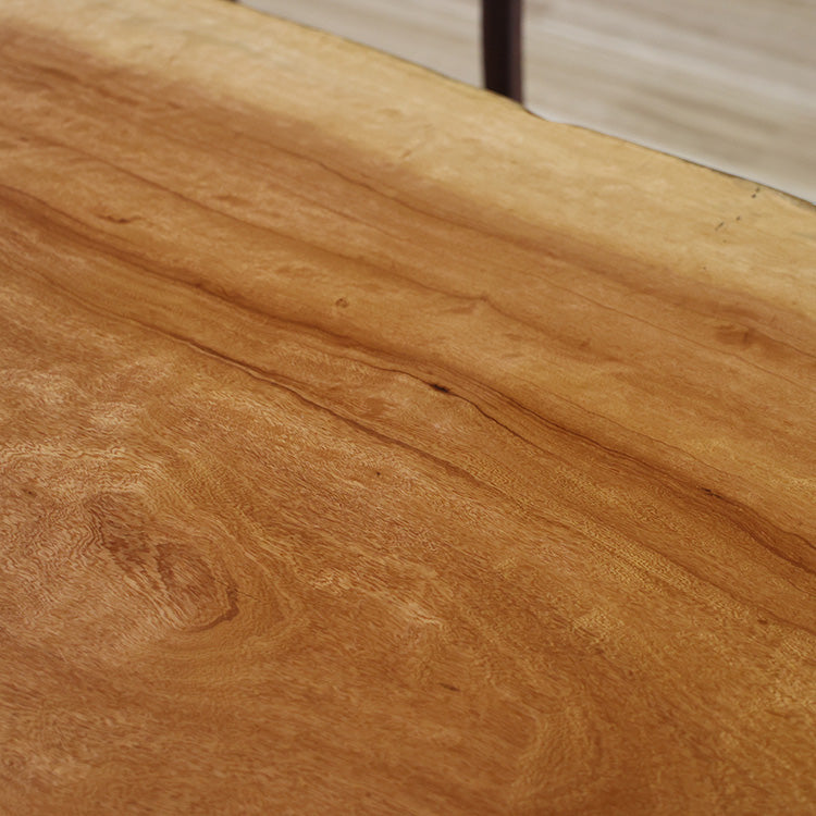 【SOLD OUT】一枚板　ボセ　113-2/2-10-2　(W180cm)　ダイニングテーブル