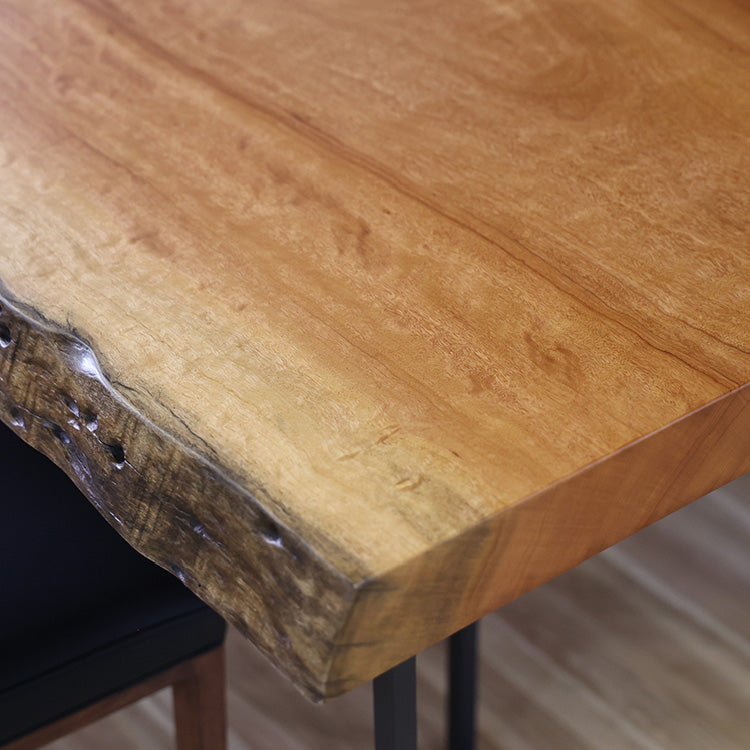 【SOLD OUT】一枚板　ボセ　113-2/2-10-2　(W180cm)　ダイニングテーブル