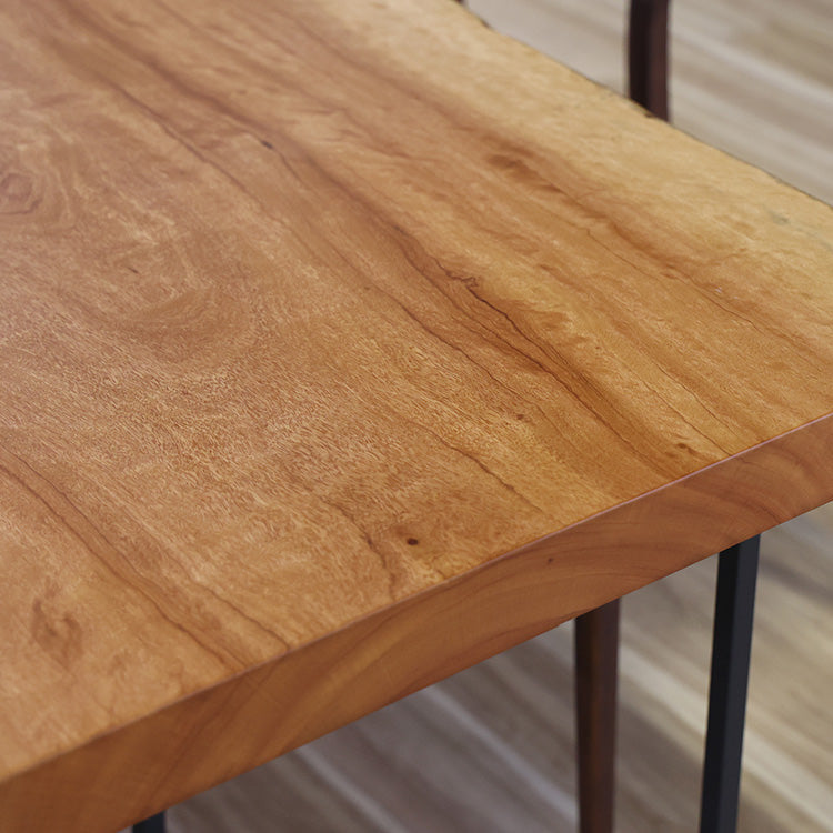 【SOLD OUT】一枚板　ボセ　113-2/2-10-2　(W180cm)　ダイニングテーブル