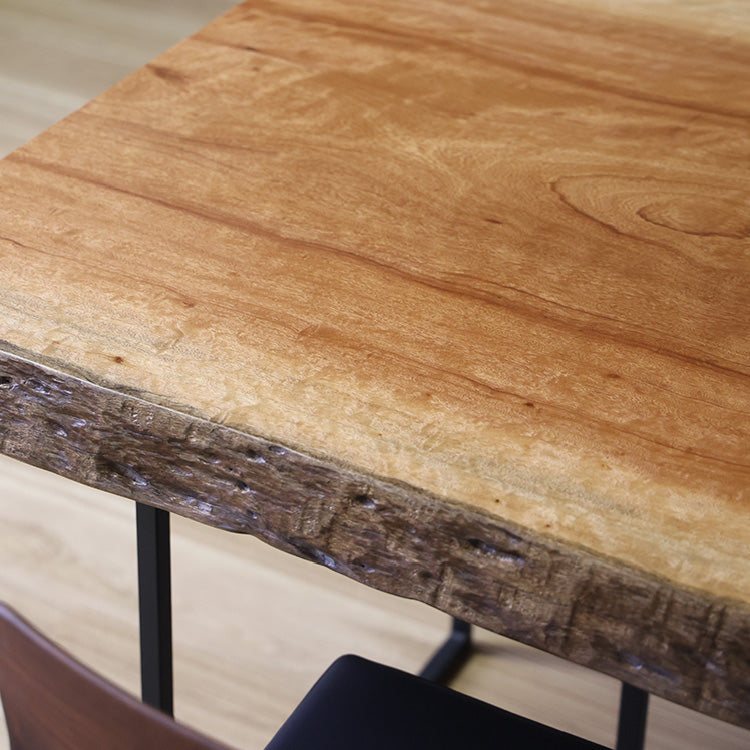 【SOLD OUT】一枚板　ボセ　113-2/2-10-2　(W180cm)　ダイニングテーブル