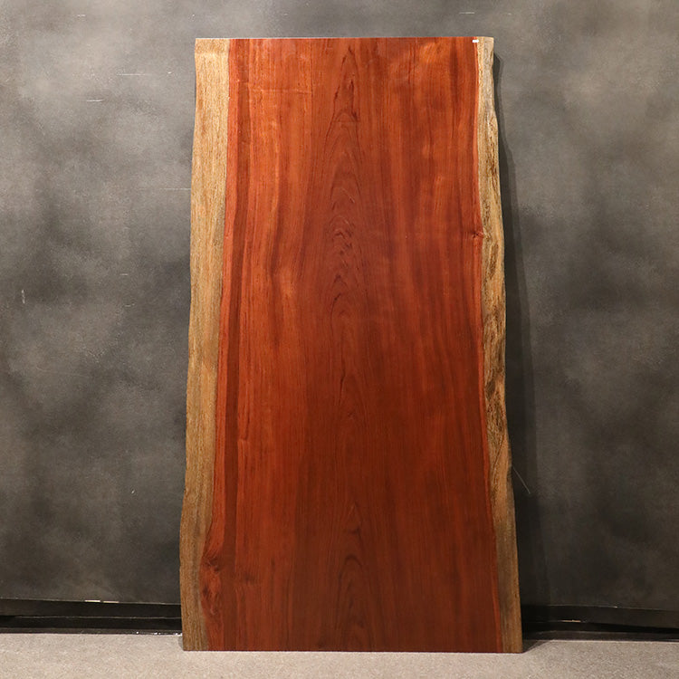 一枚板　ブビンガ　1654-2/2-15-2　(W200cm)　ダイニングテーブル