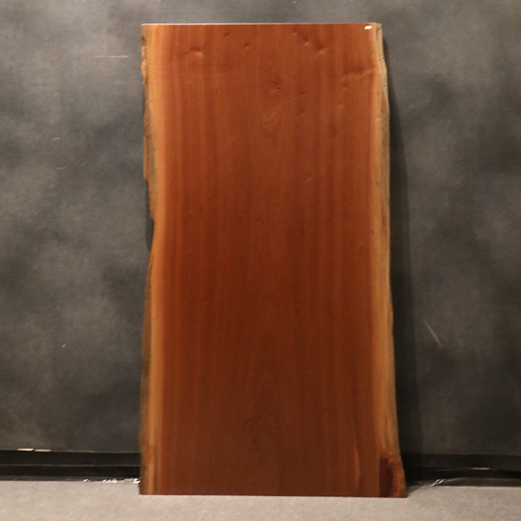 【SOLD OUT】一枚板　サペリ　803-2/2-15-2　(W160cm)　ダイニングテーブル