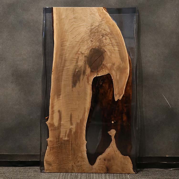 【SOLD OUT】RESIN　バストゥーンウォールナット　363-1/2-1　(W120cm)