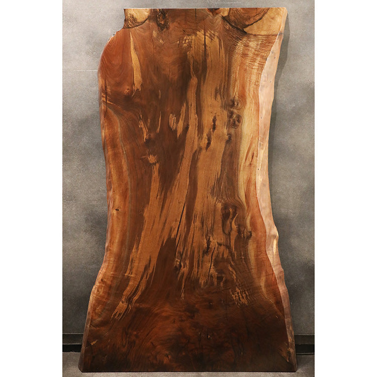 【SOLD OUT】一枚板　クラロウォールナット　RP-355-8(W180cm)ダイニングテーブル