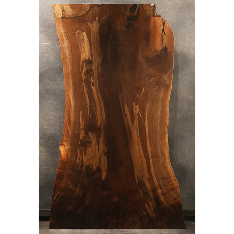 【SOLD OUT】一枚板　クラロウォールナット　RP-355-8(W180cm)ダイニングテーブル
