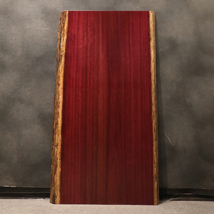 【SOLD OUT】一枚板　パープルハート　705-1/2-4-1　(W165cm)